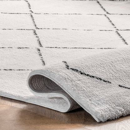 Nuloom Corinth Nco2015A Natural Area Rug