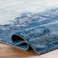 Nuloom Alayna Nal3145B Blue Area Rug