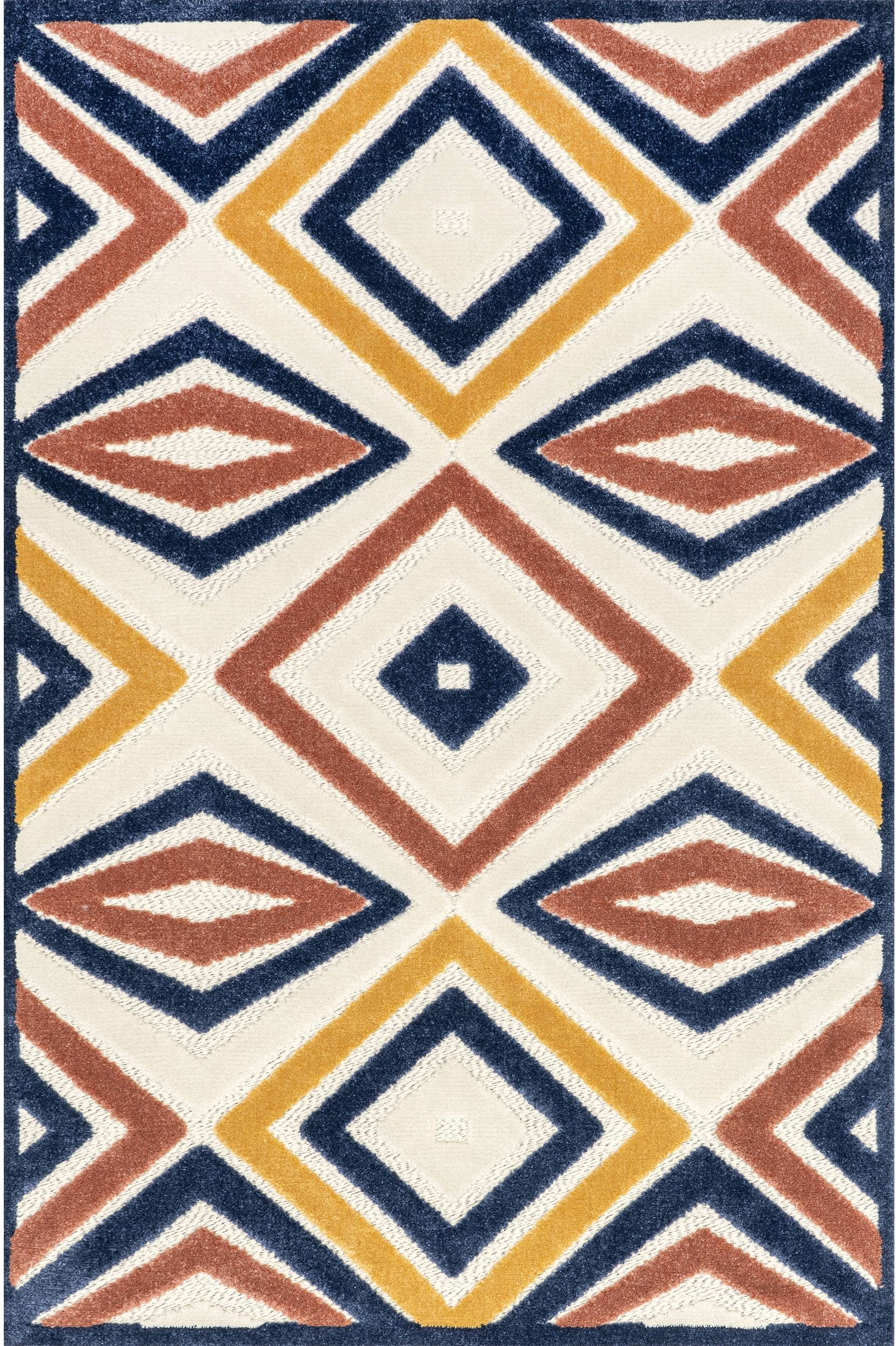 Nuloom Salena Transitional Nsa2369A Blue Area Rug