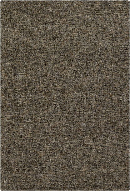 Chandra Bahari Bah10502 Beige / Brown / Black / White Solid Color Area Rug