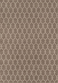 Momeni Baja Baj-2 Taupe Geometric Area Rug