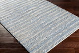 Surya Bali Bal-2302 Navy, Black, Beige Rugs.