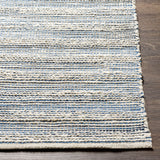 Surya Bali Bal-2302 Navy, Black, Beige Rugs.
