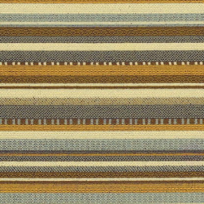 Oriental Weavers Sphinx Bali 1001J Grey / Gold Striped Area Rug