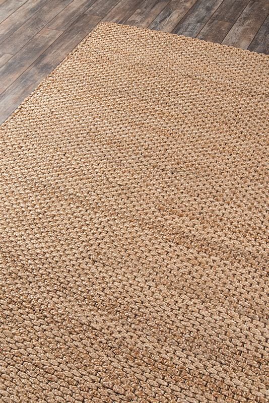 Momeni Bali Bl-27 Natural Solid Color Area Rug