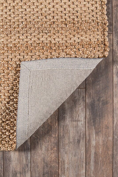 Momeni Bali Bl-27 Natural Solid Color Area Rug