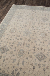 Momeni Banaras Bnr-3 Beige Area Rug