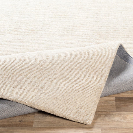 Surya Bari Bar-2300 Ivory Rug.