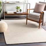 Surya Bari Bar-2300 Ivory Rug.