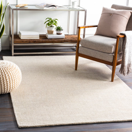 Surya Bari Bar-2300 Ivory Rug.