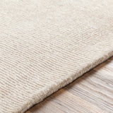 Surya Bari Bar-2300 Ivory Rug.