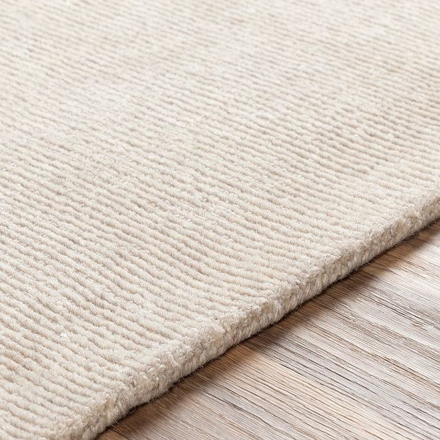 Surya Bari Bar-2300 Ivory Rug.