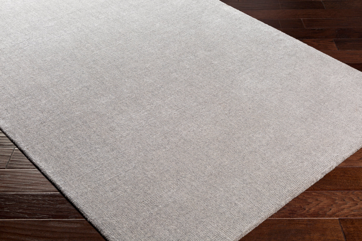 Surya Bari Bar-2304 Medium Gray Rugs.