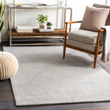 Surya Bari Bar-2304 Medium Gray Rugs.