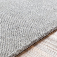 Surya Bari Bar-2304 Medium Gray Area Rug