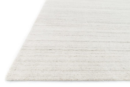 Loloi Barkley BK-01 Ivory Solid Color Area Rug