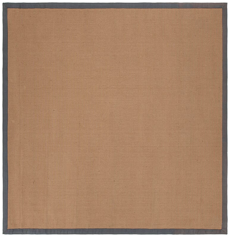 Chandra Bay baygrey Gray Bordered Area Rug