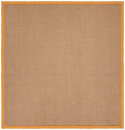 Chandra Bay bayora Tan & Ivory Bordered Area Rug