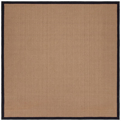 Chandra Bay baybla Tan & Ivory Bordered Area Rug