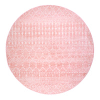 Nuloom Moroccan Blythe Nmo3123K Pink Area Rug