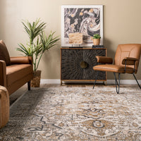 Nuloom Darciec Nda3258A Beige Area Rug