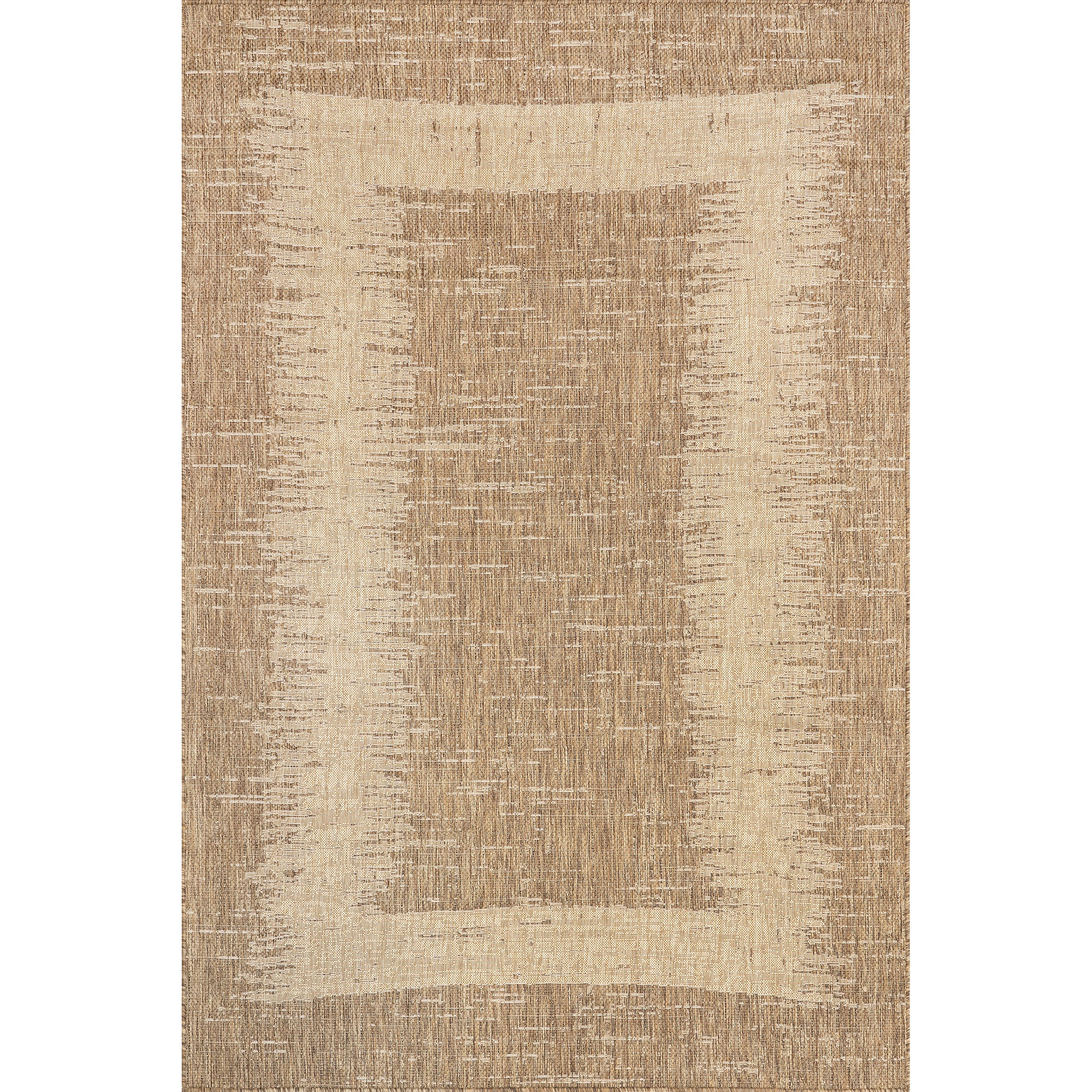 Nuloom Tami Transitional Square Nta1823A Beige Area Rug