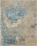 Surya Abbey Bby-2300 Blue Rug.