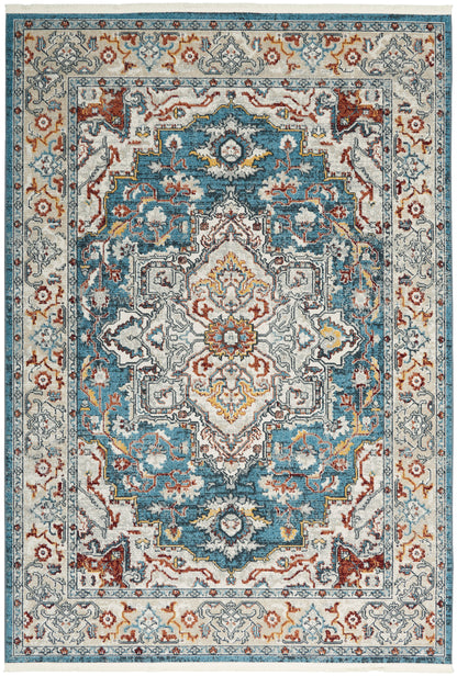 Nourison Carina Cna02 Multicolor Area Rug