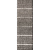 Nuloom Alaina Nal2864B Gray Area Rug