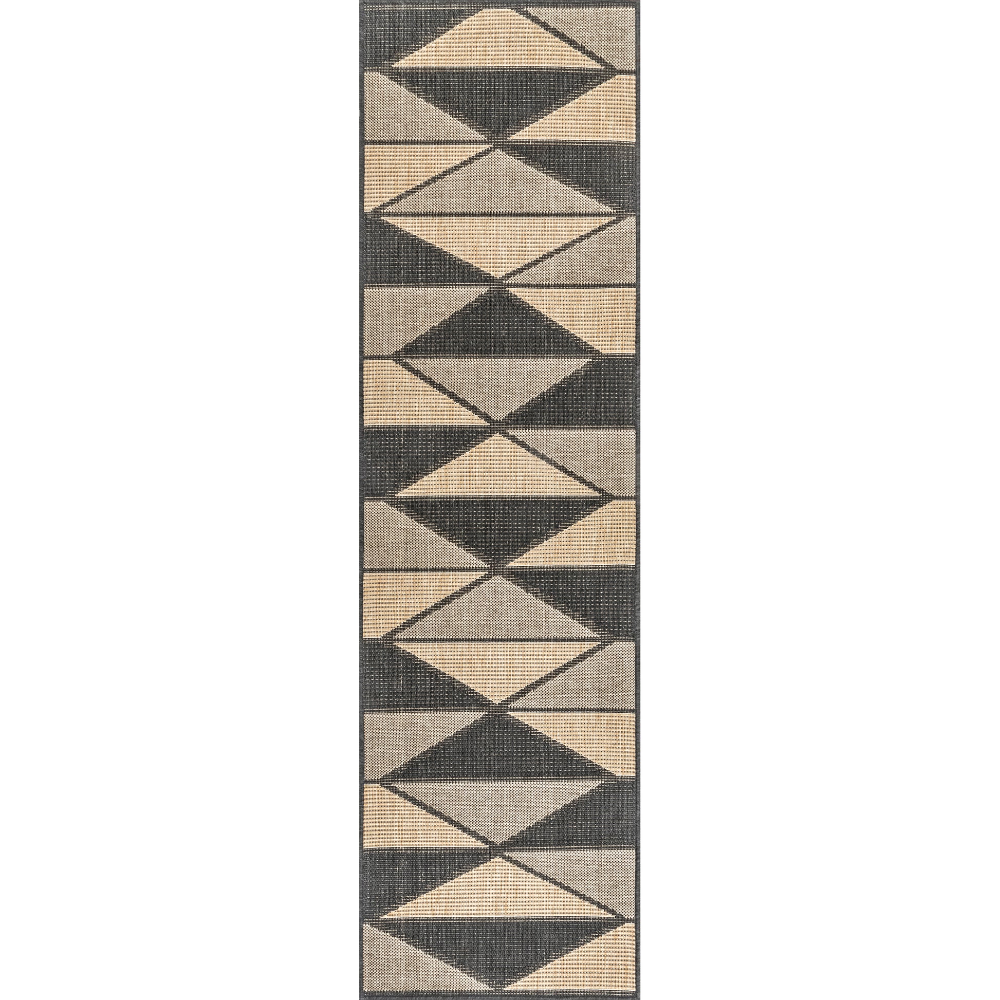 Nuloom Antonia Fading Nan1804B Charcoal Area Rug