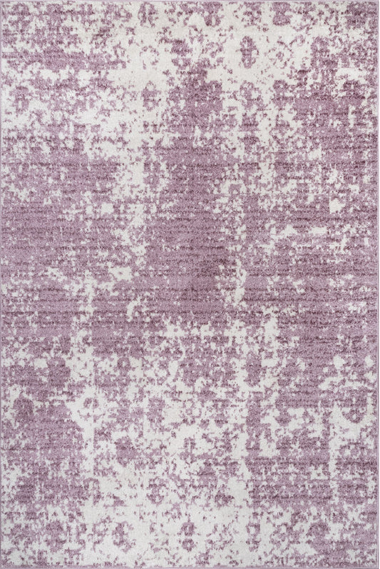 Nuloom Deedra Modern Nde1501C Pink Area Rug