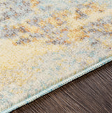 Surya Bodrum Bdm-2301 Ivory, Burnt Orange, Saffron, Silver Gray Rugs.