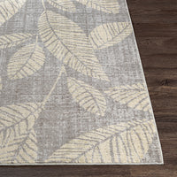 Surya Bodrum Bdm-2322 Light Gray, Medium Gray, Bright Yellow, Beige Area Rug