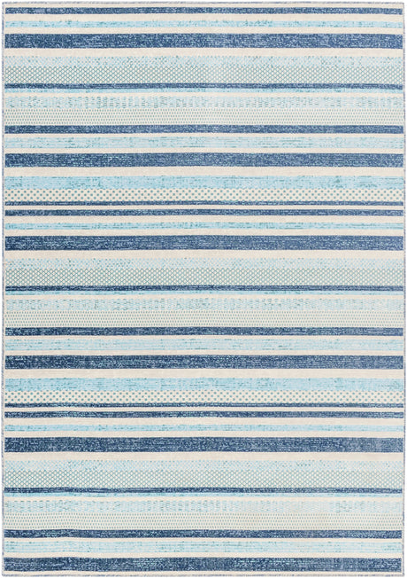 Surya Bodrum Bdm-2341 Blue Rug.