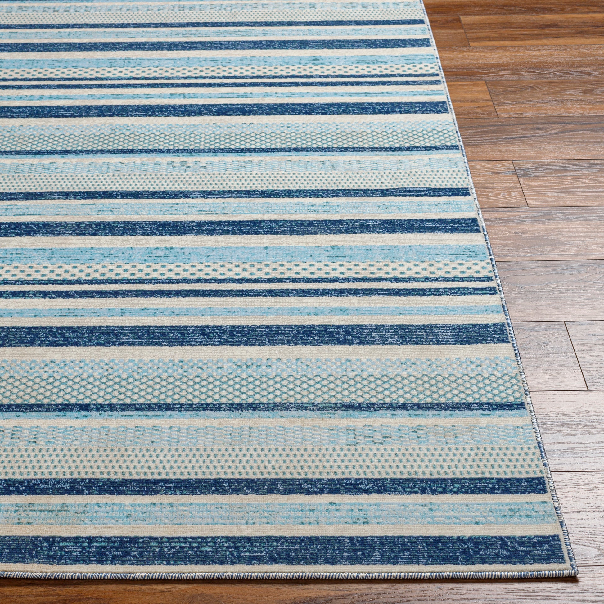 Surya Bodrum Bdm-2341 Blue Area Rug