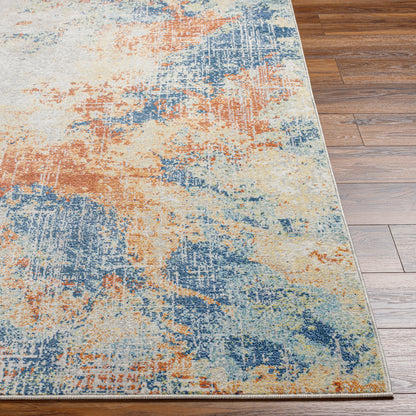 Surya Bodrum Bdm-2343 Multi-Color Area Rug