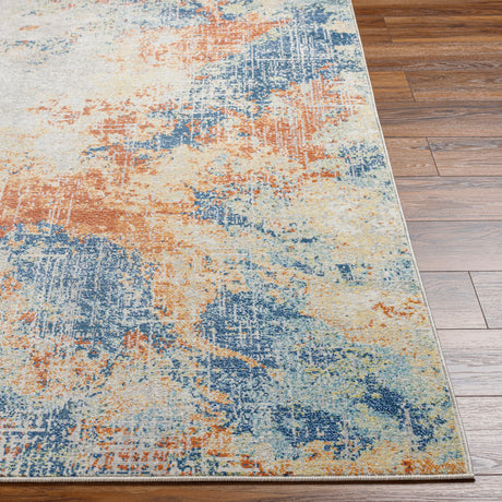 Surya Bodrum Bdm-2343 Multi-Color Rug.