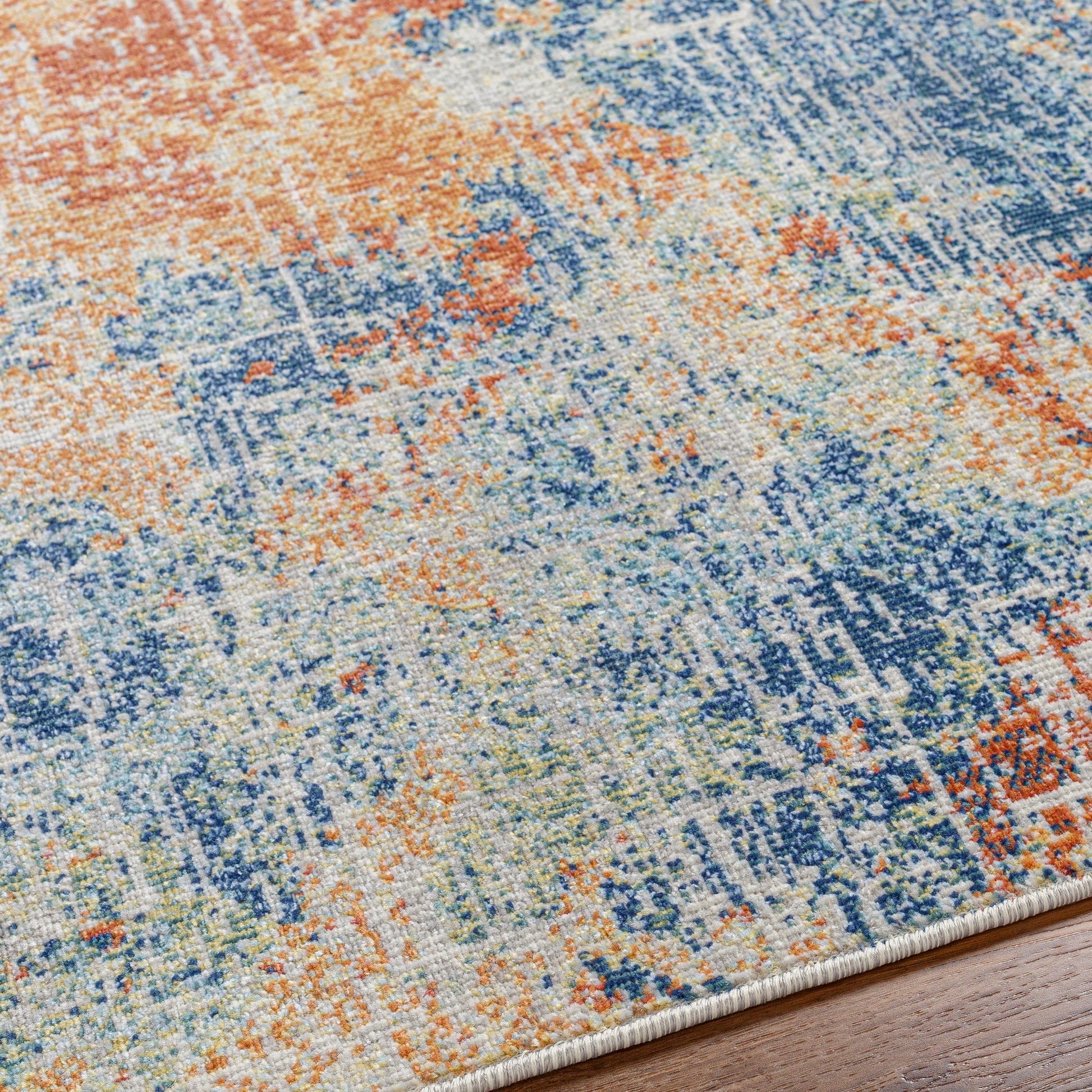 Surya Bodrum Bdm-2343 Multi-Color Area Rug