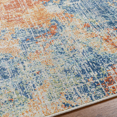 Surya Bodrum Bdm-2343 Multi-Color Rug.