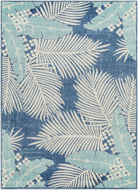 Surya Bodrum Bdm-2345 Blue Area Rug