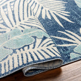 Surya Bodrum Bdm-2345 Blue Rug.