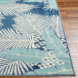 Surya Bodrum Bdm-2345 Blue Rug.