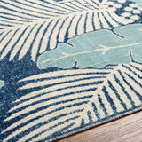 Surya Bodrum Bdm-2345 Blue Rug.