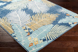 Surya Bodrum Bdm-2346 Blue Rug.