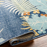 Surya Bodrum Bdm-2346 Blue Rug.