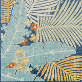 Surya Bodrum Bdm-2346 Blue Rug.
