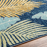 Surya Bodrum Bdm-2346 Blue Rug.