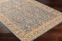 Surya Bodrum Bdm-2348 Orange Area Rug