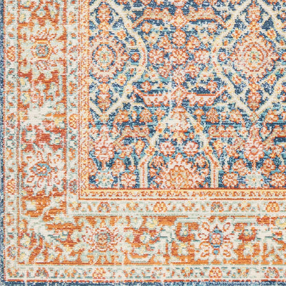 Surya Bodrum Bdm-2348 Orange Area Rug