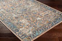 Surya Bodrum Bdm-2351 Orange Area Rug